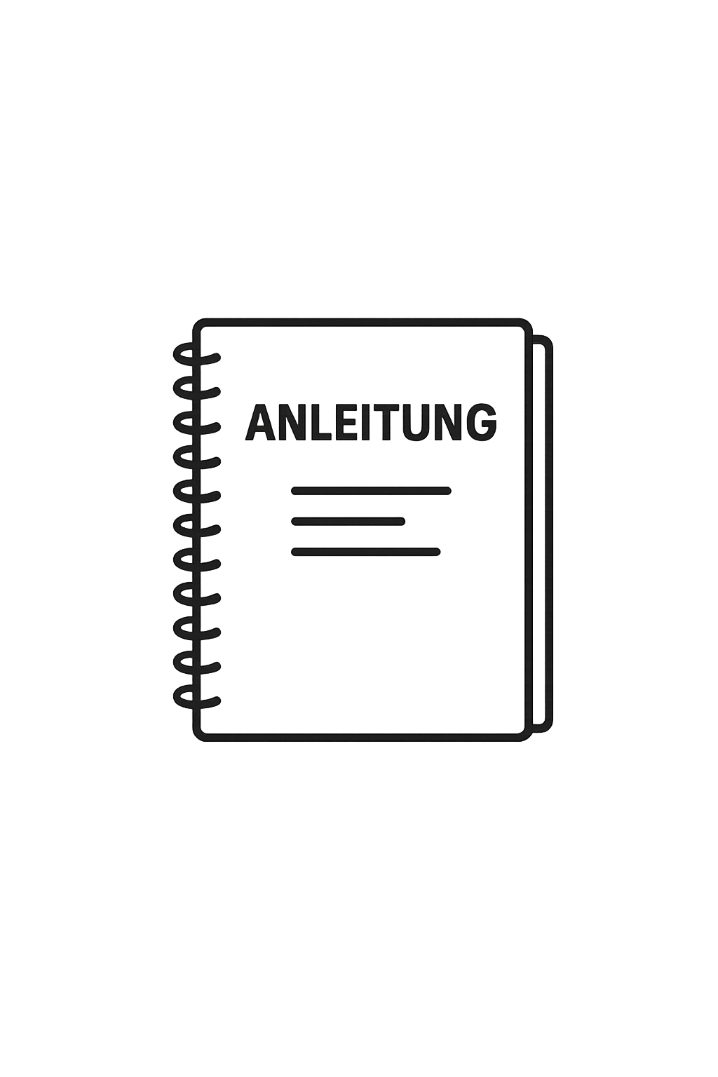 Anleitung